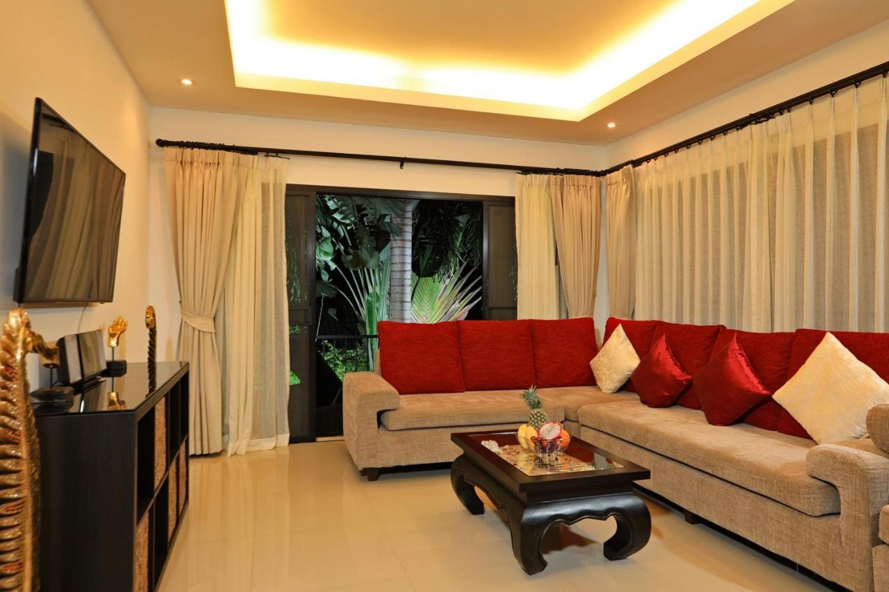 Thaimond Residence By Tropiclook Nai Harn Eksteriør billede