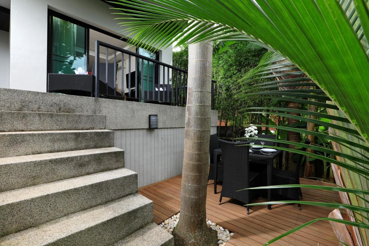 Thaimond Residence By Tropiclook Nai Harn Eksteriør billede