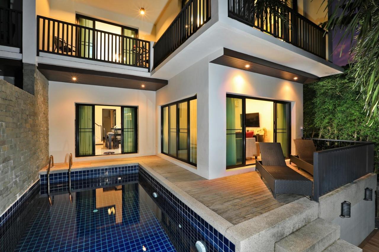 Thaimond Residence By Tropiclook Nai Harn Eksteriør billede