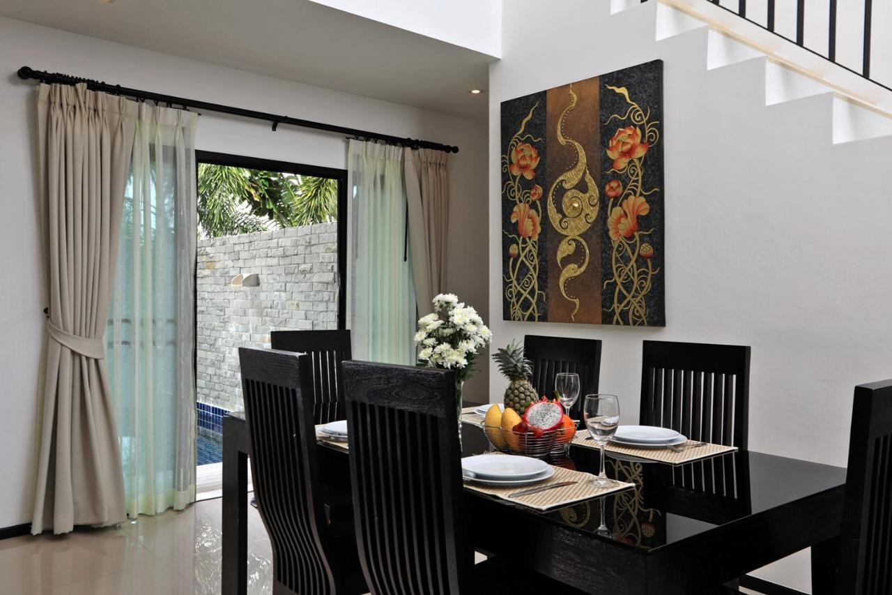 Thaimond Residence By Tropiclook Nai Harn Eksteriør billede