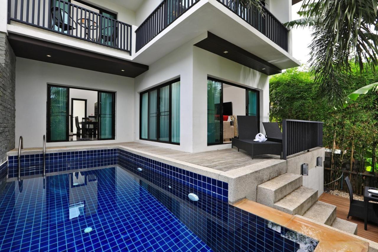 Thaimond Residence By Tropiclook Nai Harn Eksteriør billede