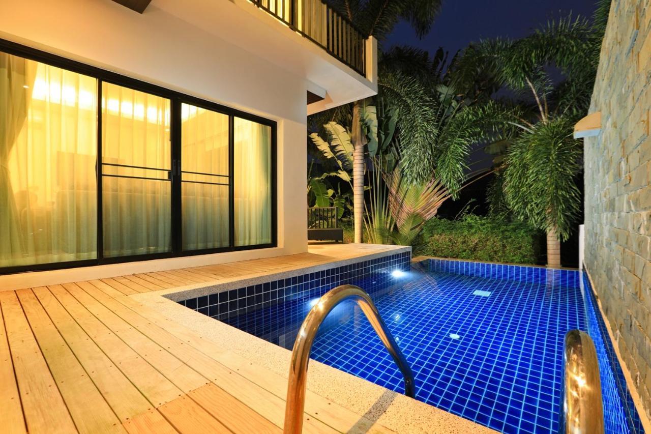 Thaimond Residence By Tropiclook Nai Harn Eksteriør billede