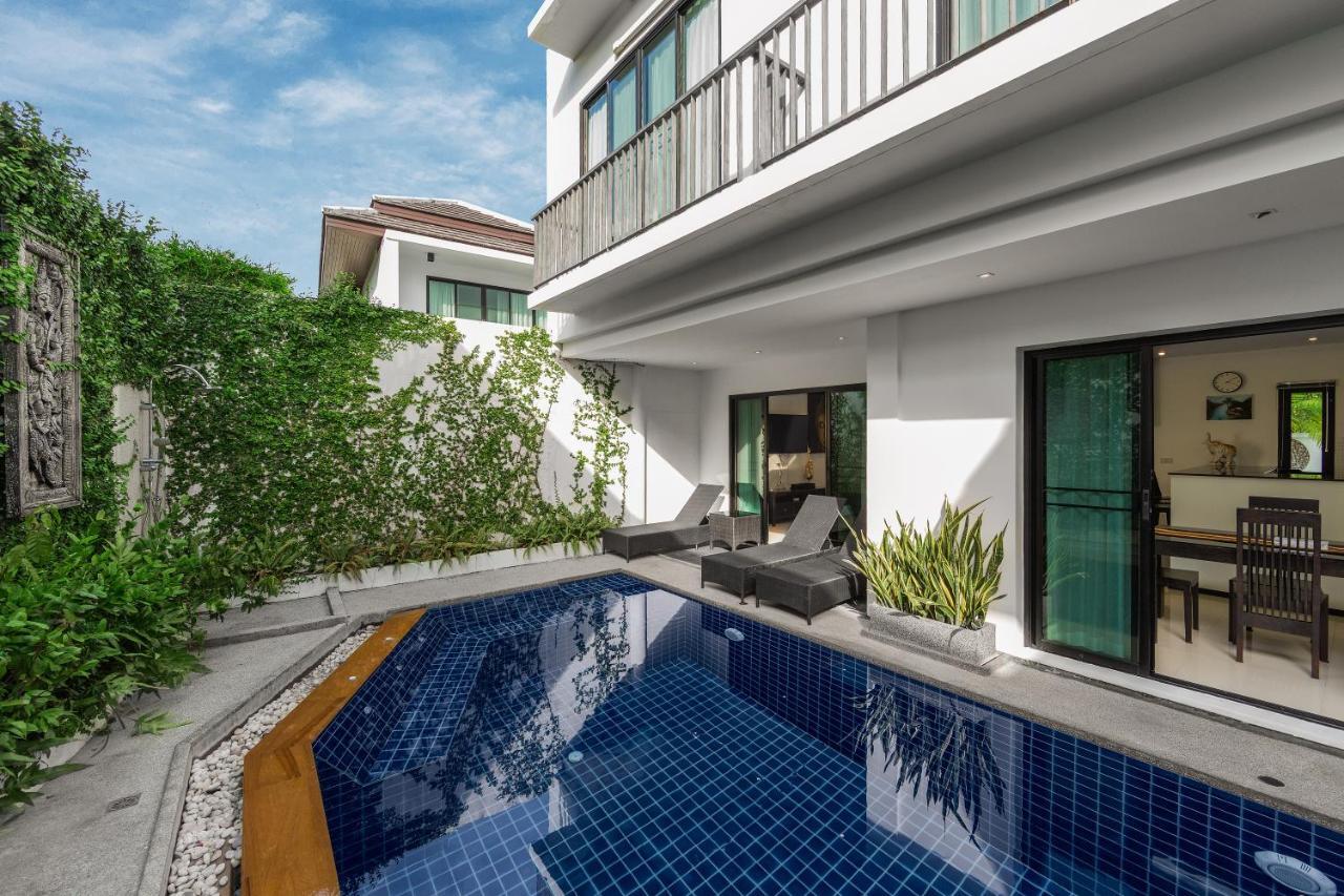 Thaimond Residence By Tropiclook Nai Harn Eksteriør billede