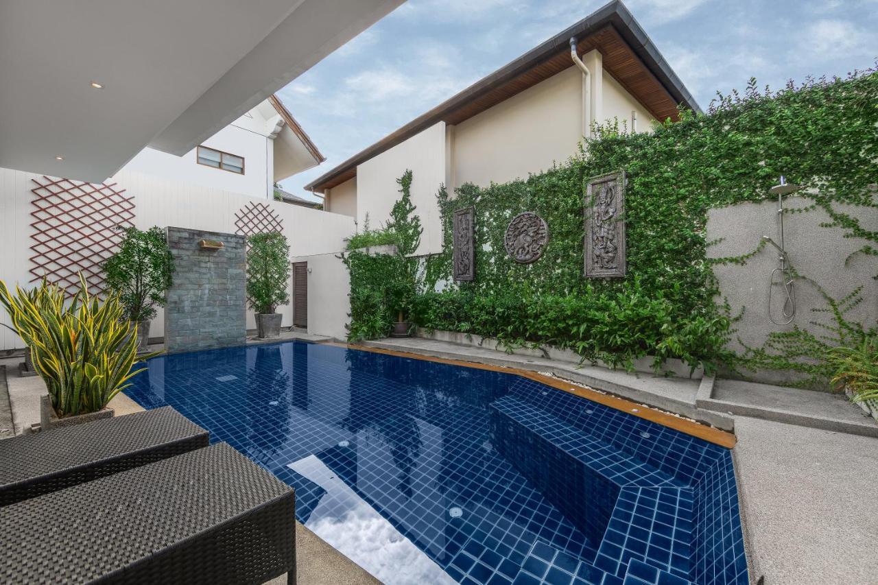 Thaimond Residence By Tropiclook Nai Harn Eksteriør billede