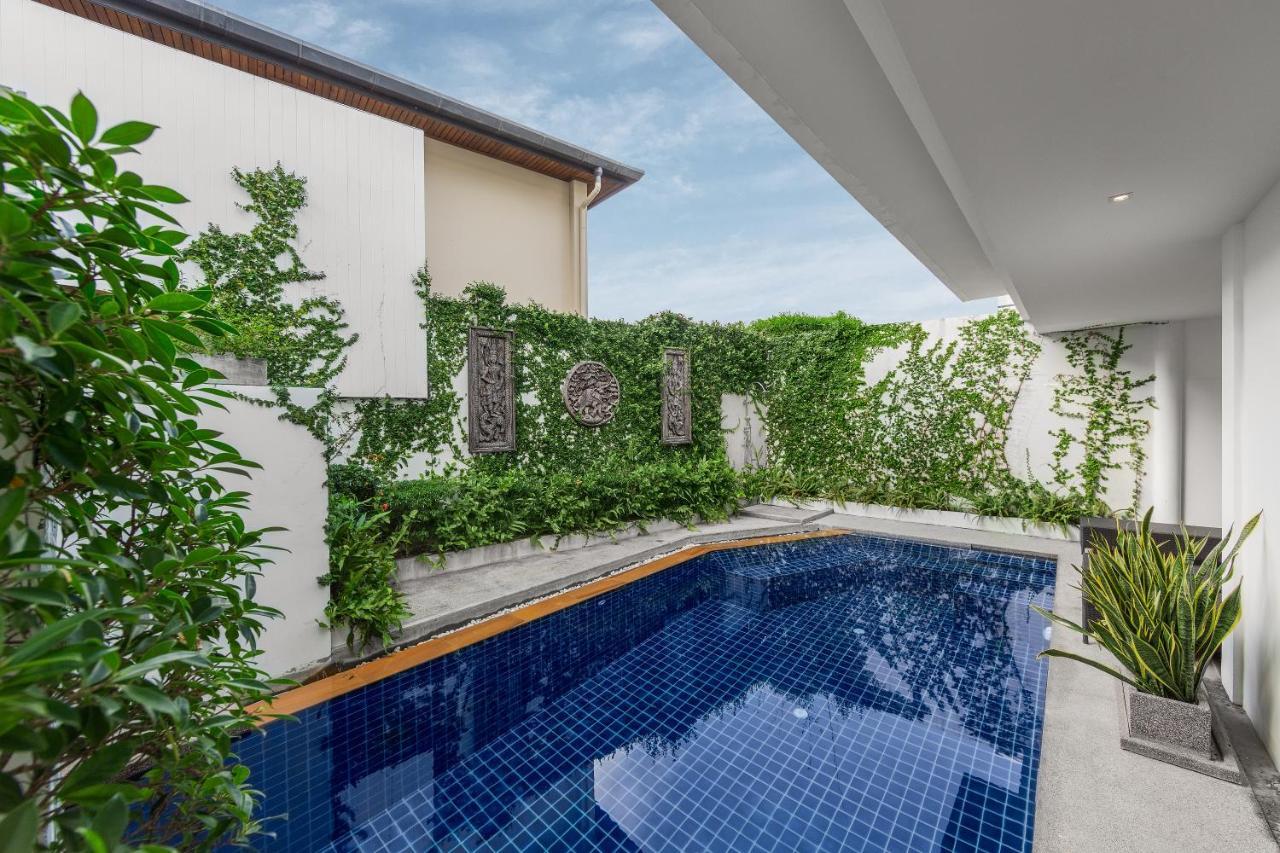 Thaimond Residence By Tropiclook Nai Harn Eksteriør billede