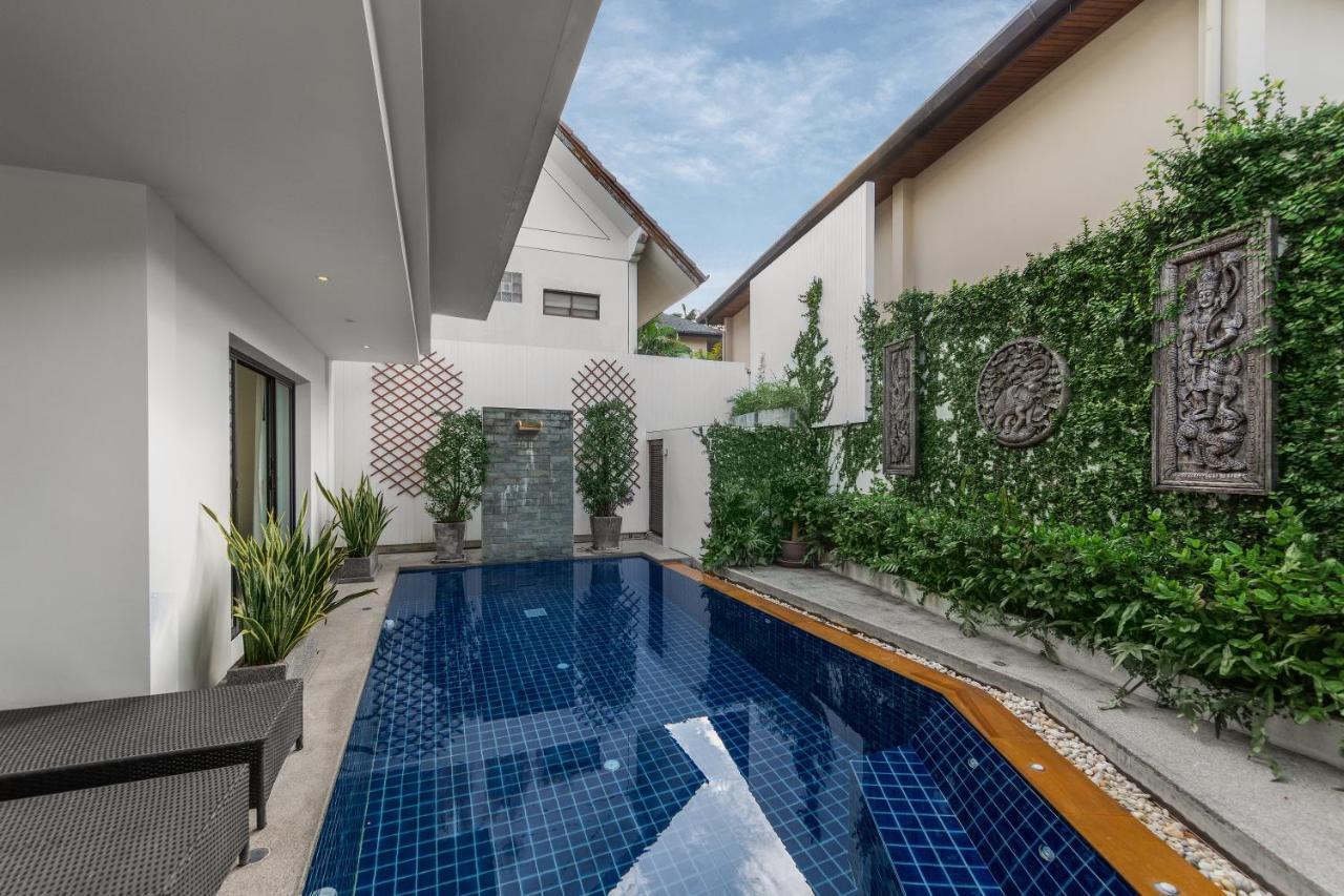 Thaimond Residence By Tropiclook Nai Harn Eksteriør billede